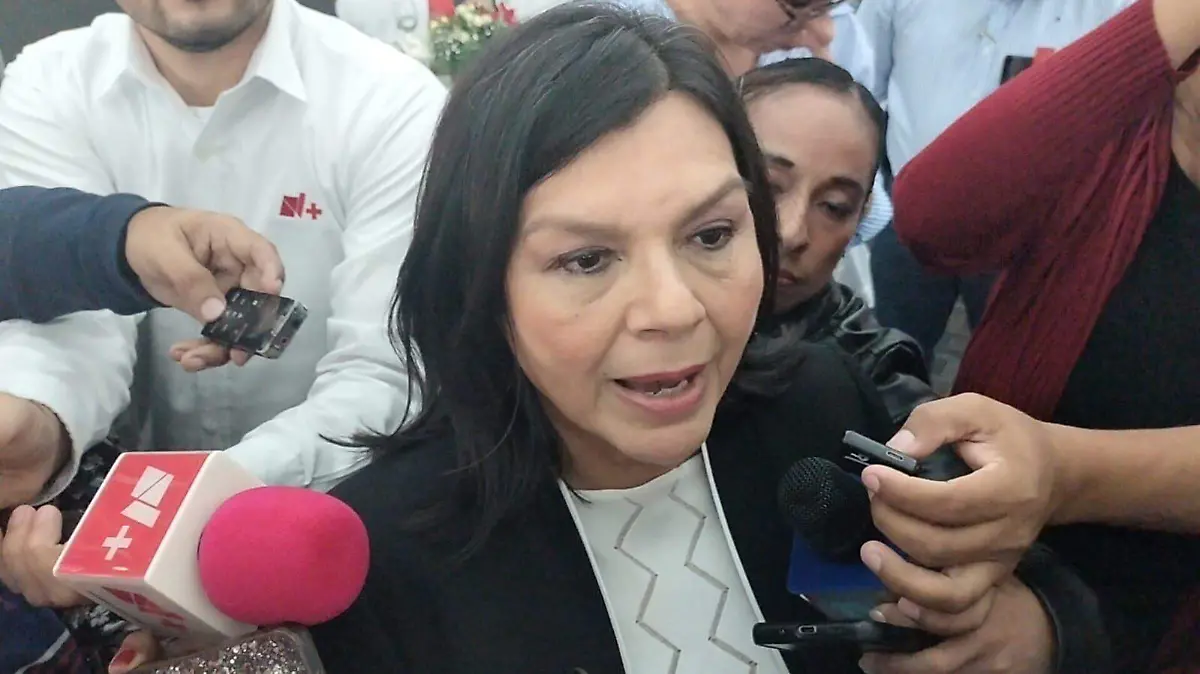 Yolanda Osuna elección